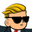 Stonk Bot Discord Bot Logo