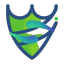 GreenShield Discord Bot Logo