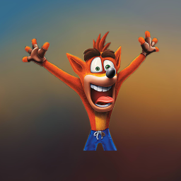 Crash-Bot Discord Bot Logo