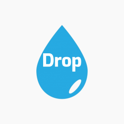 Drop Bot Discord Bot Logo
