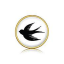 Red Sparrow Admin Discord Bot Logo