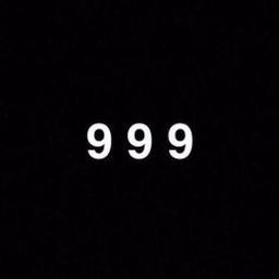 9 9 9 Discord Bot Logo