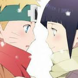 NaruHina Discord Bot Logo