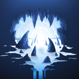 Snowy Discord Bot Logo