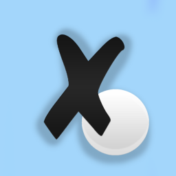 Tic Tac Toe Game Discord Bot Logo