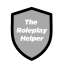 The Roleplay Helper Discord Bot Logo