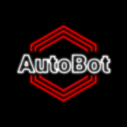 AutoBot Discord Bot Logo