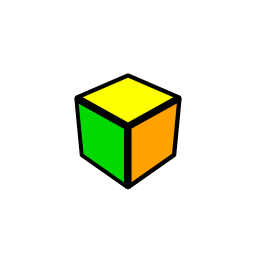 Speedcube Bot Discord Bot Logo