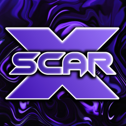 ScarX Discord Bot Logo