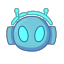 Discortics™ Discord Bot Logo
