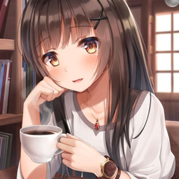 Maddison Discord Bot Logo