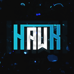 Hawk Discord Bot Logo