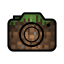 Minecraft Image Bot Discord Bot Logo
