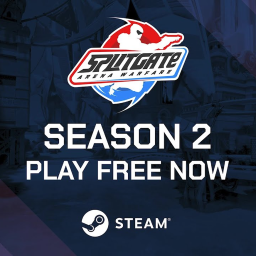 Splitgate Bot Discord Bot Logo