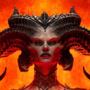 Lilith Discord Bot Logo