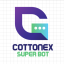 Cottonex Discord Bot Logo