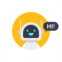 Human Discord Bot Logo