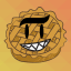 Crunchy π Discord Bot Logo