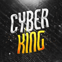 CyberKing Discord Bot Logo