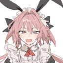 Astolfo The Useful Maid Discord Bot Logo