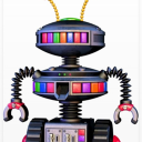 Candy cadet Discord Bot Logo