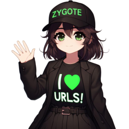 Zygote Discord Bot Logo