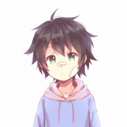 Yuji Discord Bot Logo