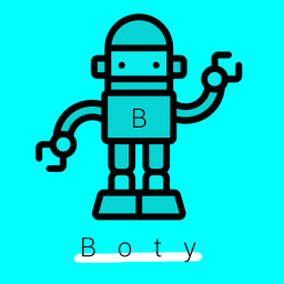 Logo for Boty