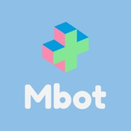 Mbot Discord Bot Logo