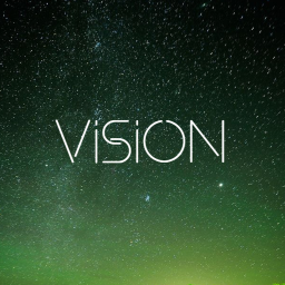 Vision Discord Bot Logo