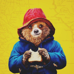 Paddington Discord Bot Logo