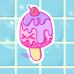 Popsicle Discord Bot Logo