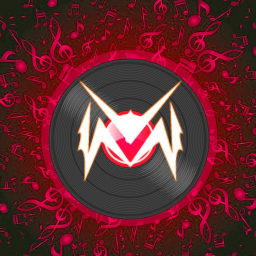 MR RACER DJ Discord Bot Logo