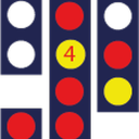 Puissance 4 Discord Bot Logo