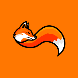 Fox Bot Discord Bot Logo