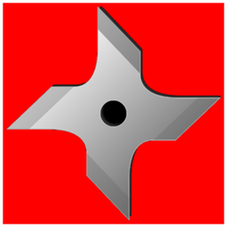 Shuriken Discord Bot Logo