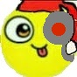 Tartazze Buuh Bot Discord Bot Logo