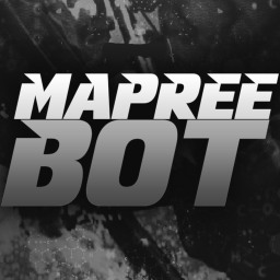 Mapree's Bot Discord Bot Logo