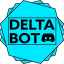 DeltaBot 2.0 Discord Bot Logo