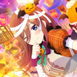 Miku Nakano ∬ Discord Bot Logo