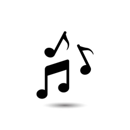Müzik++ Discord Bot Logo