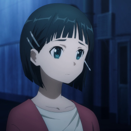 Suguha Music Discord Bot Logo