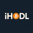 iHODL Discord Bot Logo