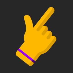 AutoPoke Discord Bot Logo