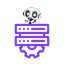 Game Management Discord Bot Logo