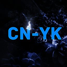 CN-YK Discord Bot Logo