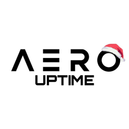 Logo for ! Aero Uptime