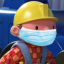 Bob the Builder Discord Bot Logo
