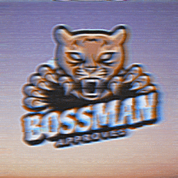 bossmans mod bot Discord Bot Logo