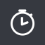 ChatSlowMode Discord Bot Logo